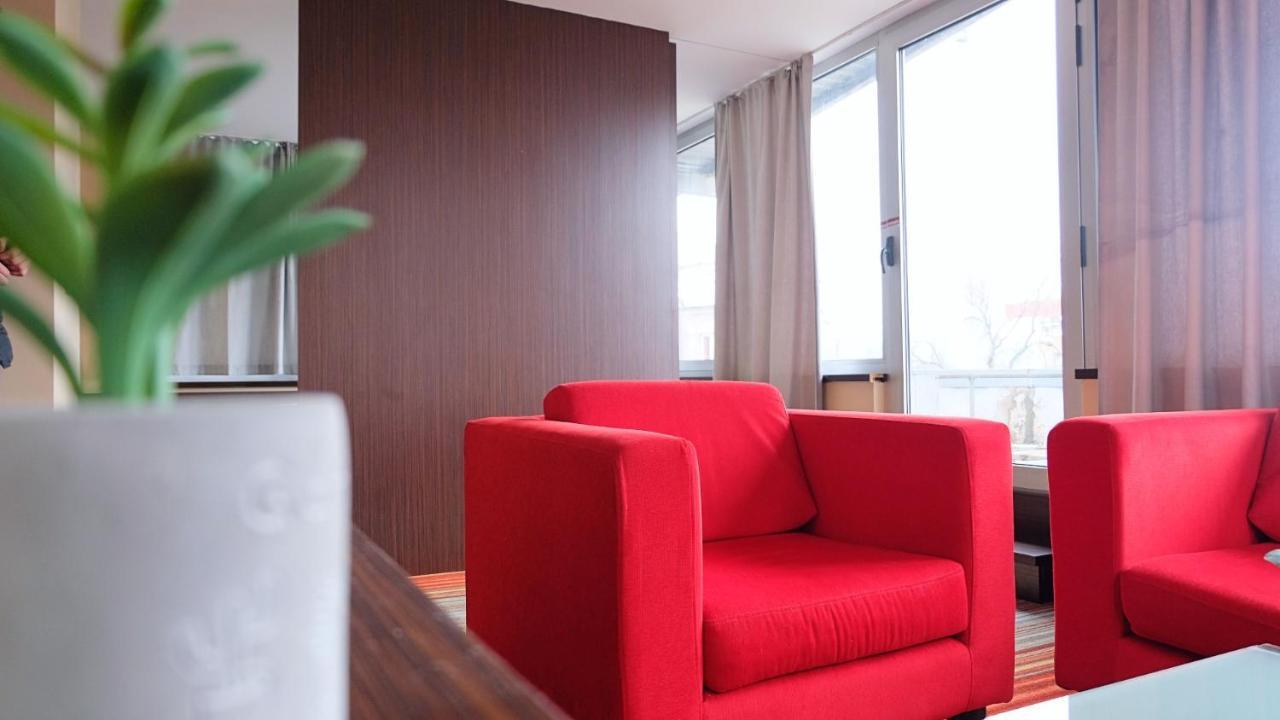 Hotel Richi Зеница Экстерьер фото