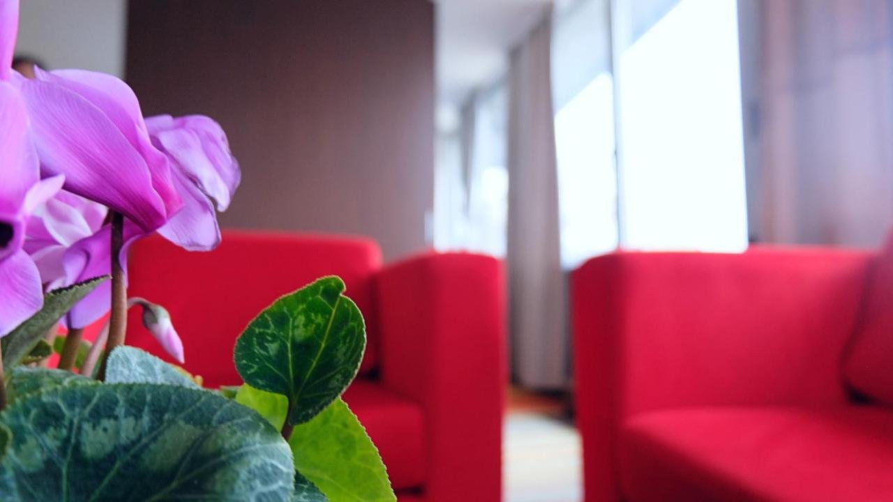 Hotel Richi Зеница Экстерьер фото
