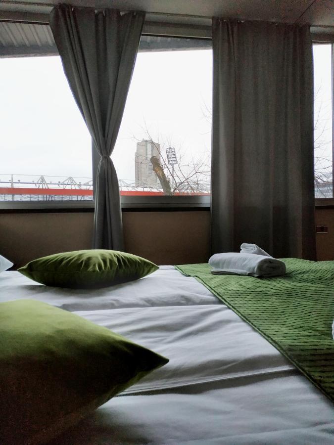 Hotel Richi Зеница Экстерьер фото